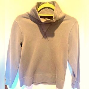 Madewell Mockneck Sweater NWOT